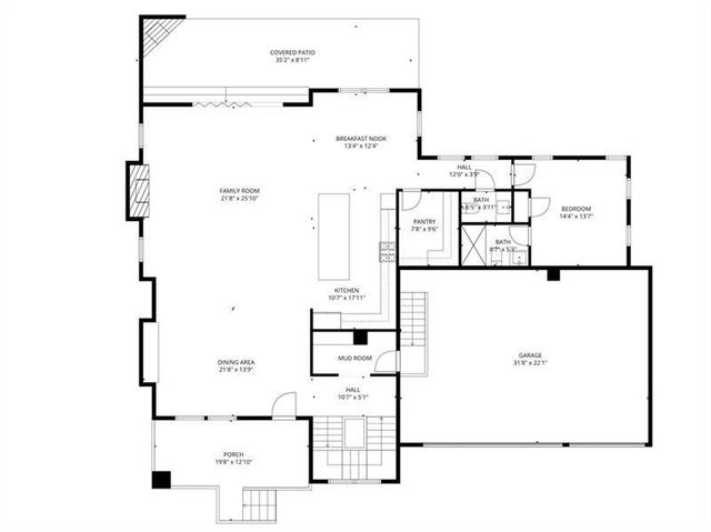 626 Pauley Place, Sandy Springs, GA 30328