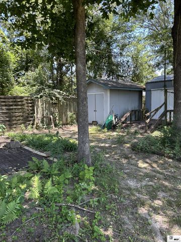 132 TURTLEDOVE DRIVE, Monroe, LA 71203