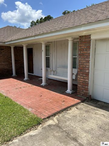132 TURTLEDOVE DRIVE, Monroe, LA 71203