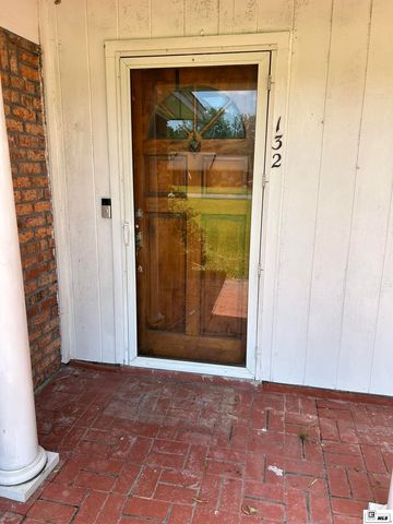 132 TURTLEDOVE DRIVE, Monroe, LA 71203