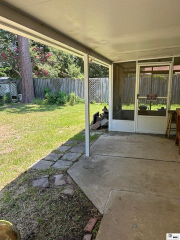 132 TURTLEDOVE DRIVE, Monroe, LA 71203