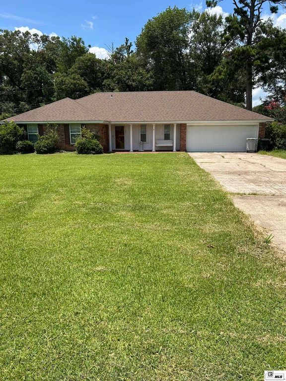 132 TURTLEDOVE DRIVE, Monroe, LA 71203