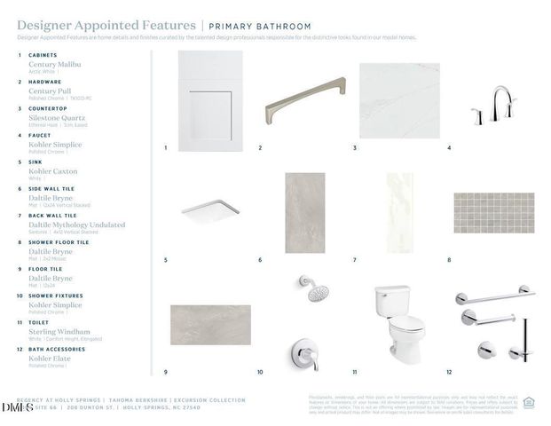 208 Dunton Street, Holly Springs, NC 27540