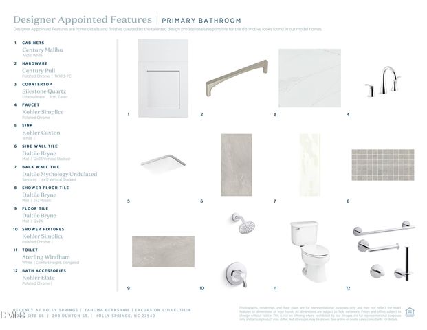 208 Dunton Street, Holly Springs, NC 27540