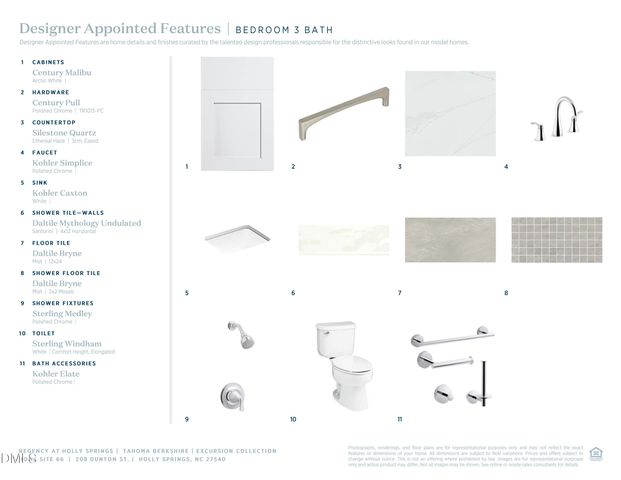 208 Dunton Street, Holly Springs, NC 27540