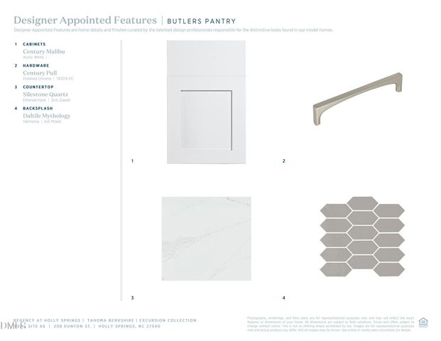 208 Dunton Street, Holly Springs, NC 27540