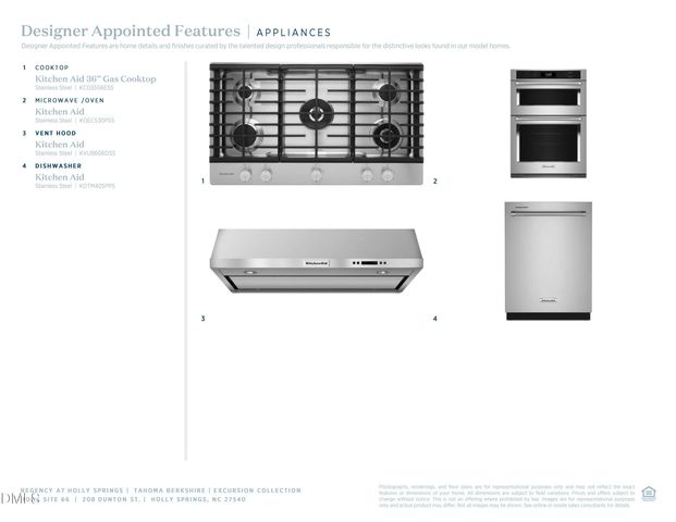 208 Dunton Street, Holly Springs, NC 27540