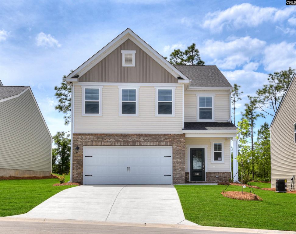246 Summer Orchard Drive, Lexington, SC 29072