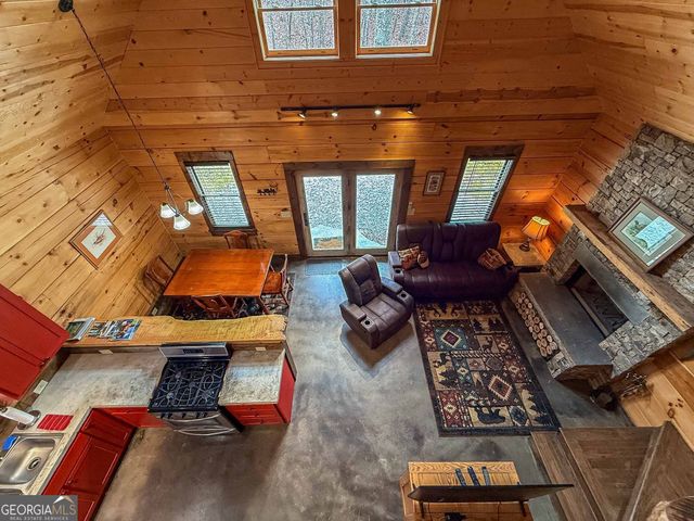 513 Coleman Heights, Rabun Gap, GA 30568