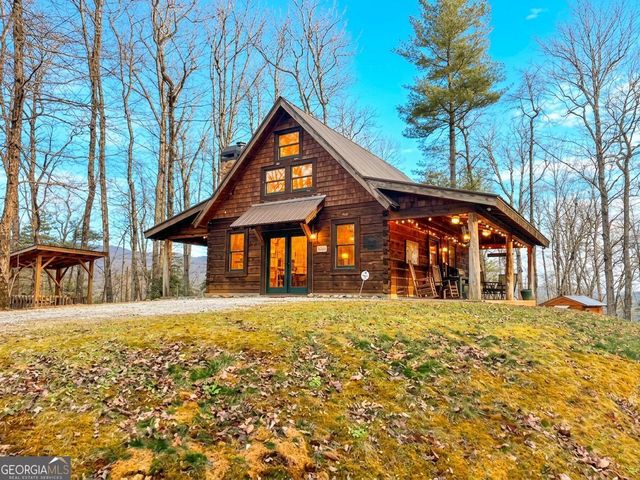 513 Coleman Heights, Rabun Gap, GA 30568