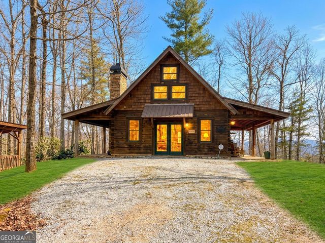 513 Coleman Heights, Rabun Gap, GA 30568