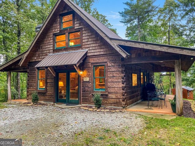 513 Coleman Heights, Rabun Gap, GA 30568