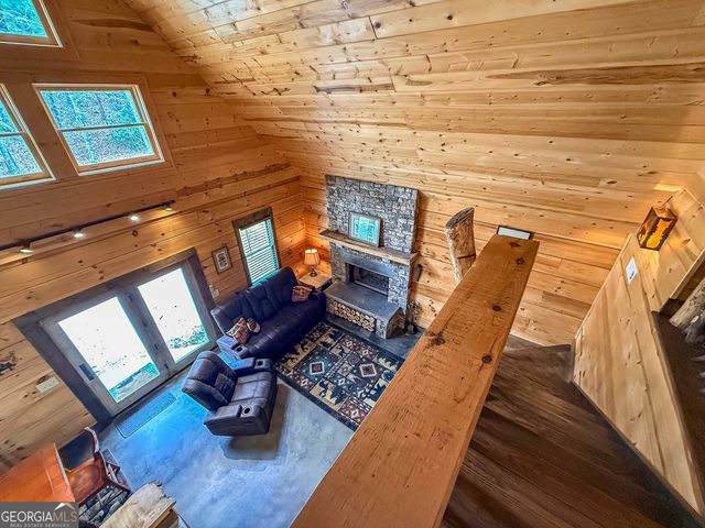 513 Coleman Heights, Rabun Gap, GA 30568