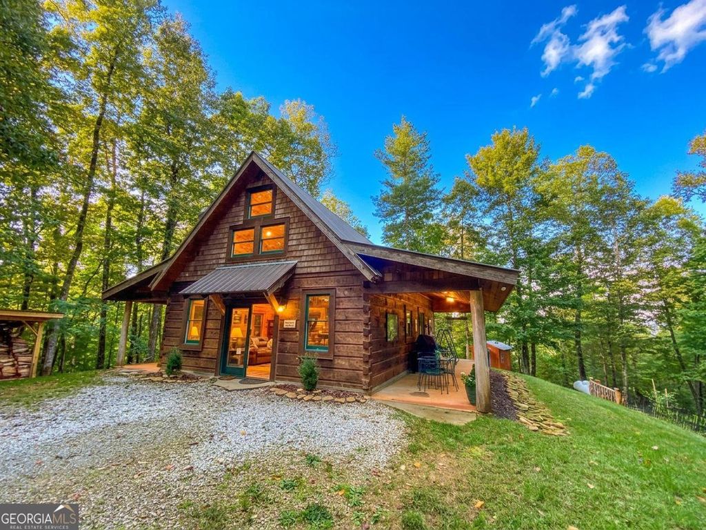 513 Coleman Heights, Rabun Gap, GA 30568 — photo 4