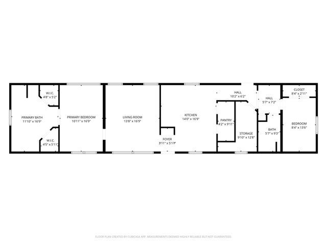 934 Tiffany Street, Reno, TX 76020