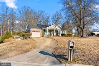 11904 N MARLTON AVE, Upper Marlboro, MD 20772