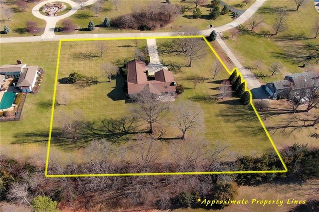 1800 Pine Ridge Drive, Leavenworth, KS 66048