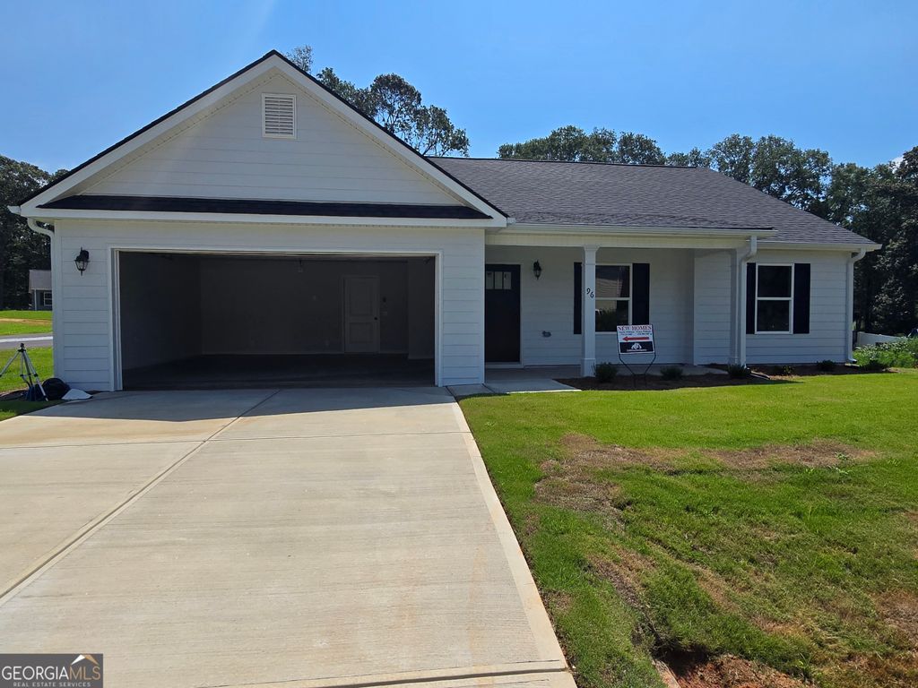 96 Northridge Drive 10, Danielsville, GA 30633