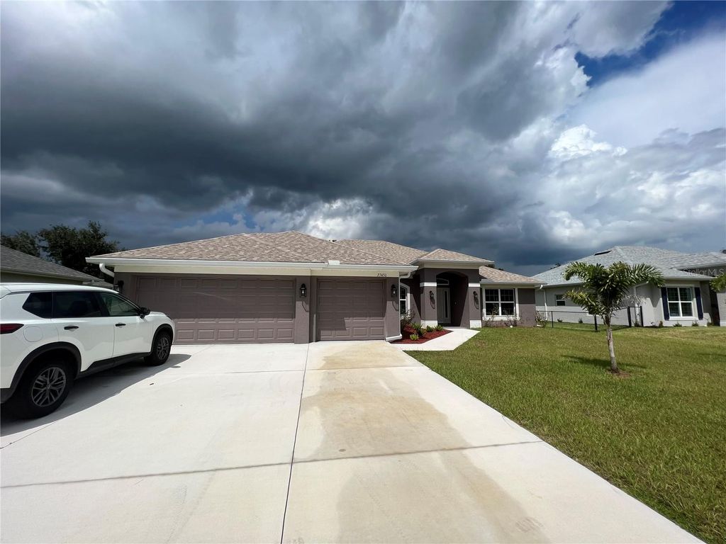 27430 DEEP CREEK BOULEVARD, Punta Gorda, FL 33983