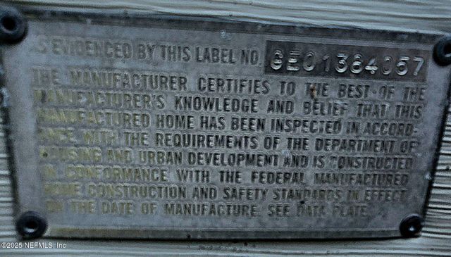 11325 YOUNG Road 1, Jacksonville, FL 32218