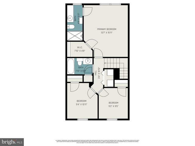 4604 ALLIANCE WAY, Fredericksburg, VA 22408