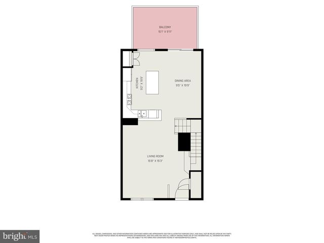 4604 ALLIANCE WAY, Fredericksburg, VA 22408