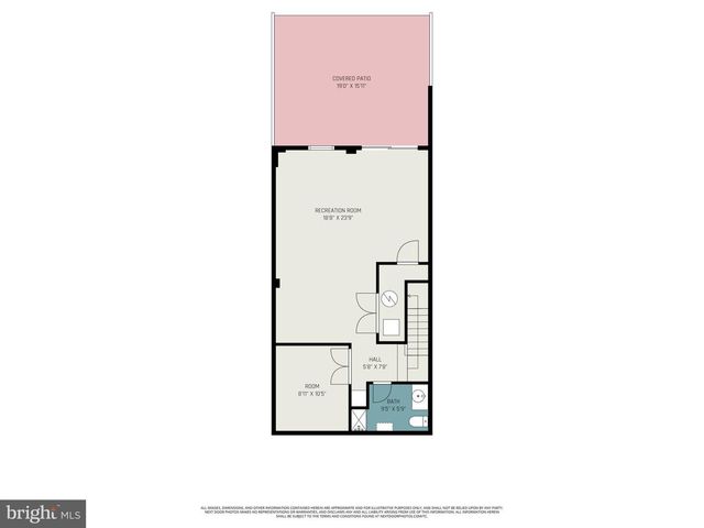 4604 ALLIANCE WAY, Fredericksburg, VA 22408