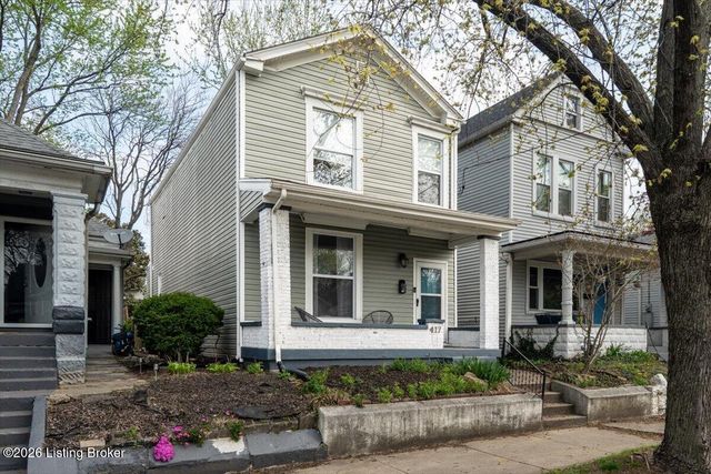 417 Camp St, Louisville, KY 40203