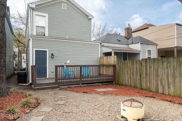 417 Camp St, Louisville, KY 40203
