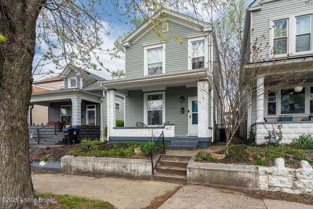 417 Camp St, Louisville, KY 40203