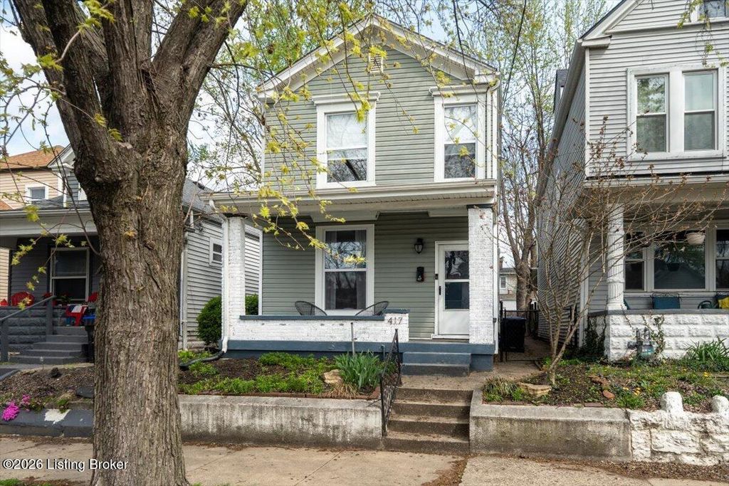 417 Camp St, Louisville, KY 40203