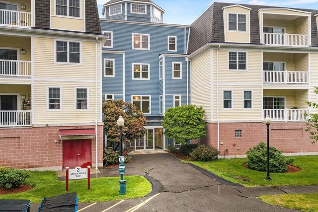 2 Arden Mills Way 2305, Fitchburg, MA 01420