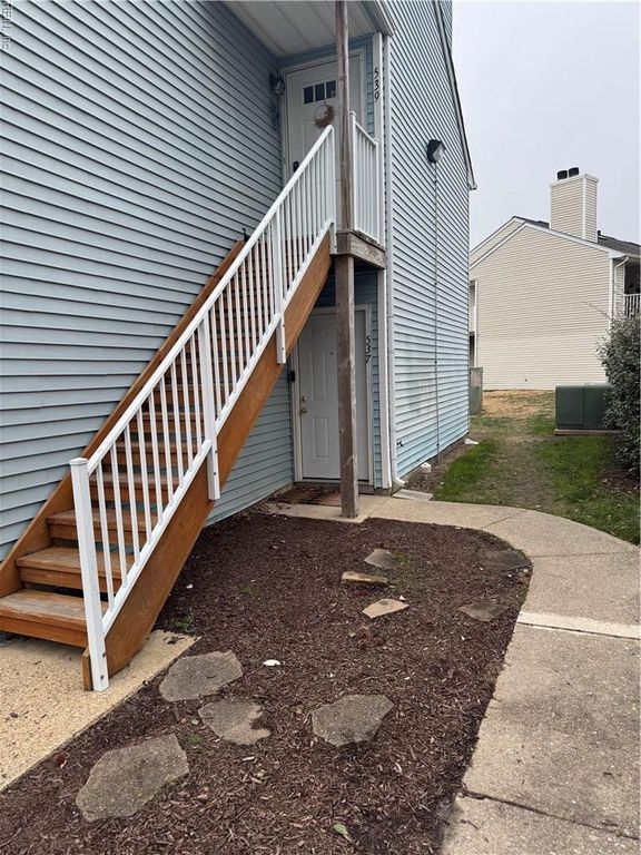 537 Pier CT, Virginia Beach, VA 23462