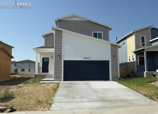 10814 Rolling Ranch Drive, Falcon, CO 80831