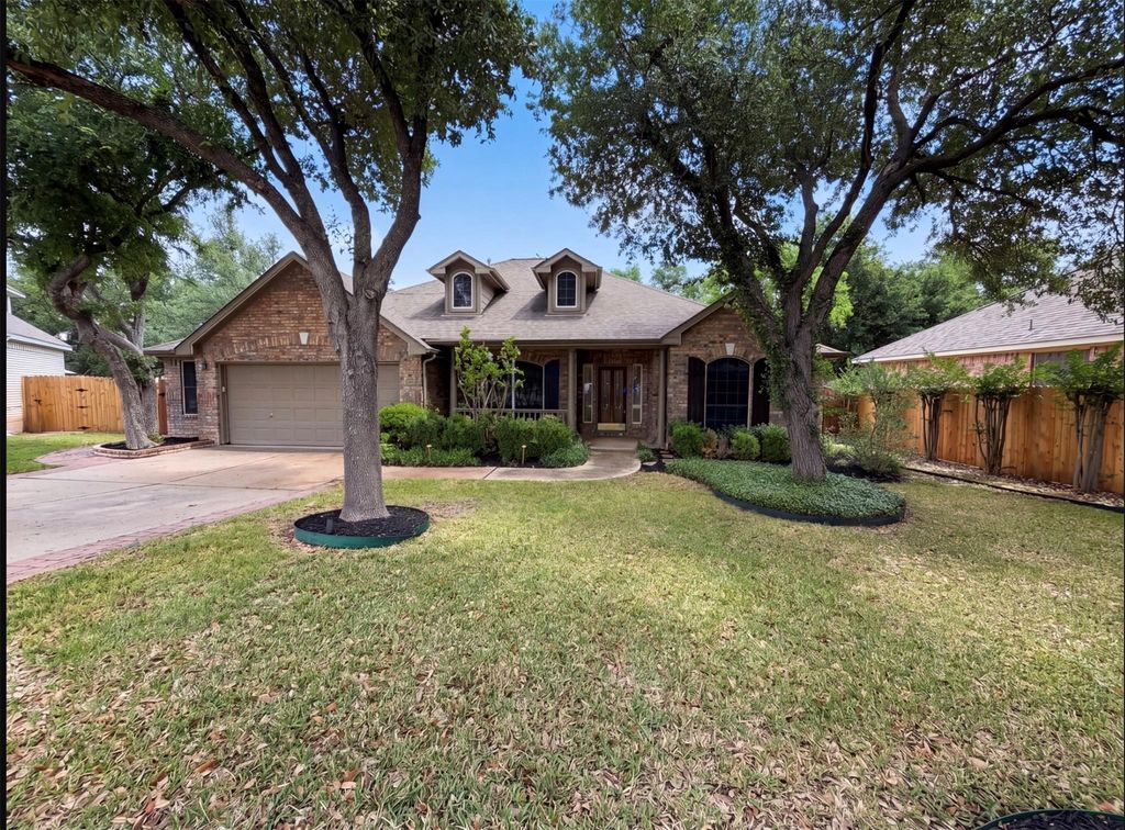 1400 Hunter Ace WAY, Cedar Park, TX 78613