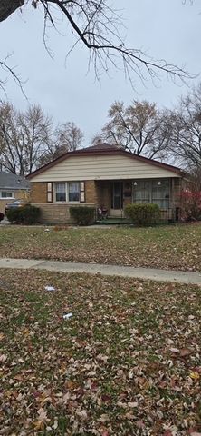 2747 174th Street, Hazel Crest, IL 60429