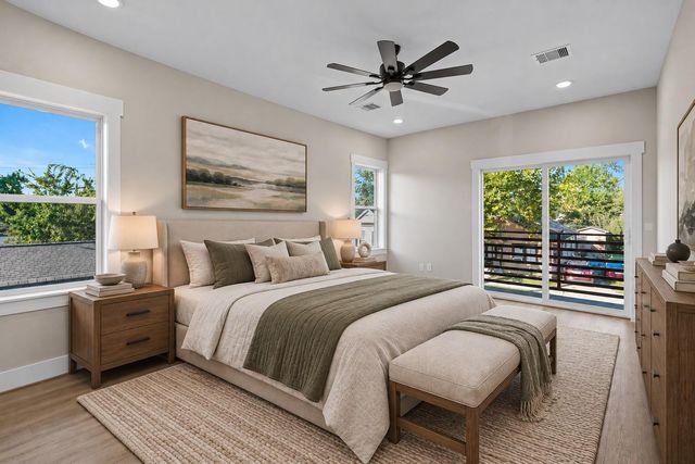 2412 Terry Street A, Houston, TX 77009