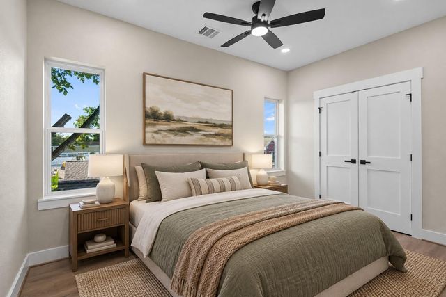 2412 Terry Street A, Houston, TX 77009