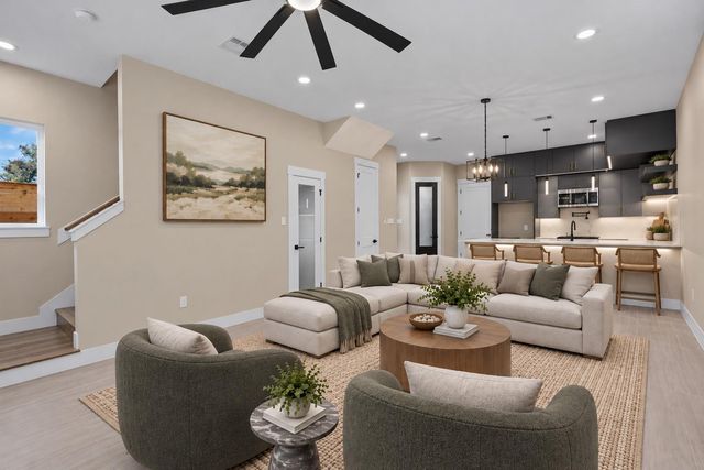 2412 Terry Street A, Houston, TX 77009