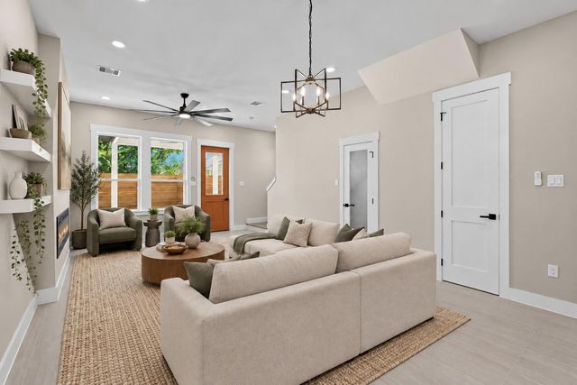 2412 Terry Street A, Houston, TX 77009