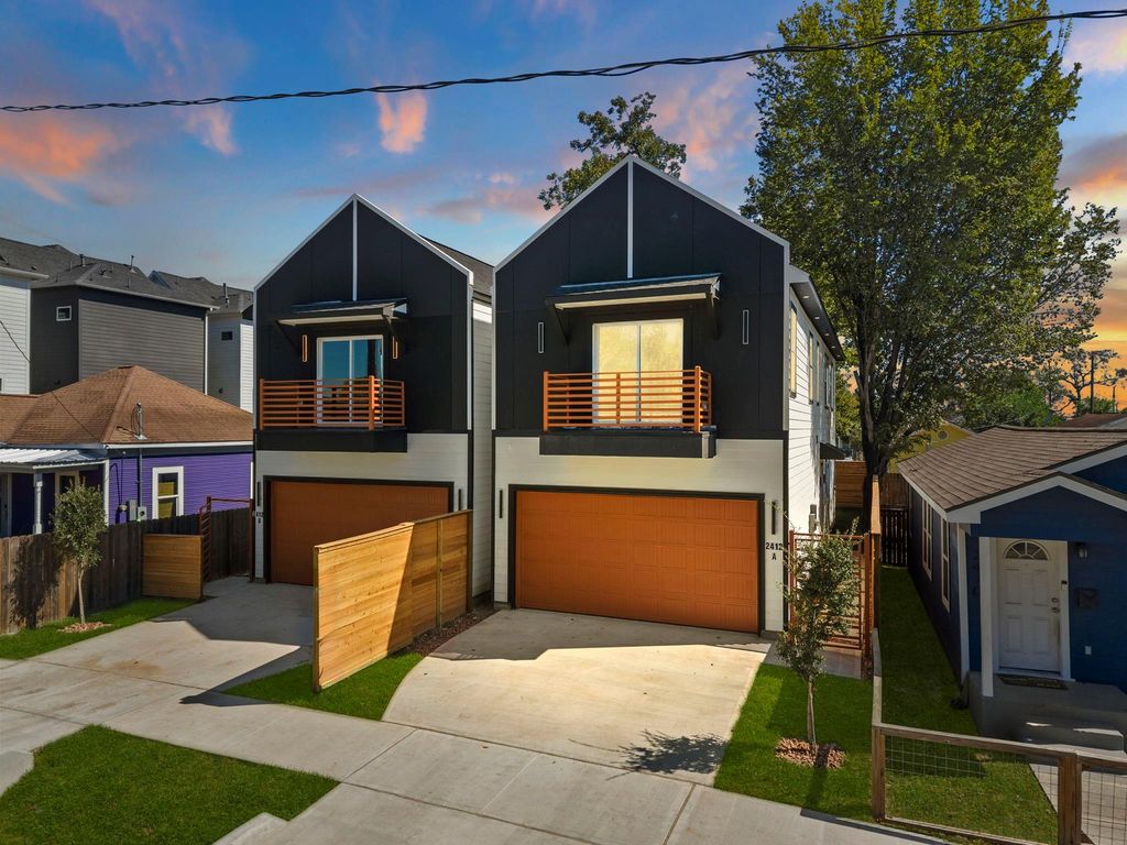 2412 Terry Street A, Houston, TX 77009