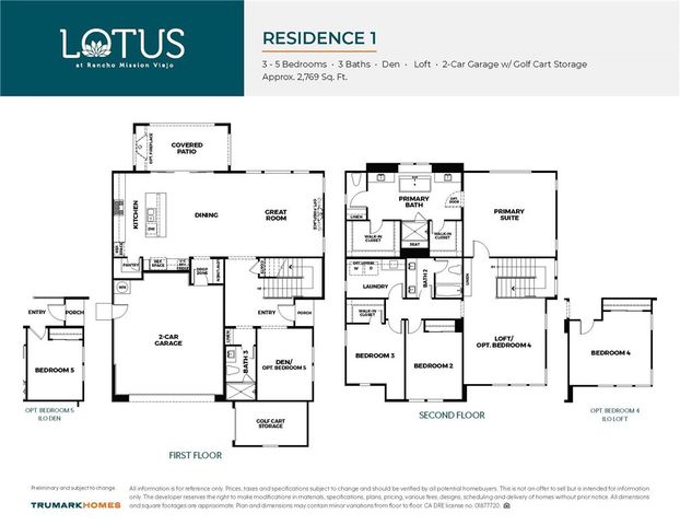 255 Renewal Road, Rancho Mission Viejo, CA 92694