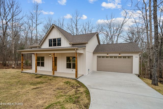 7058 Topez Drive, Crossville, TN 38572