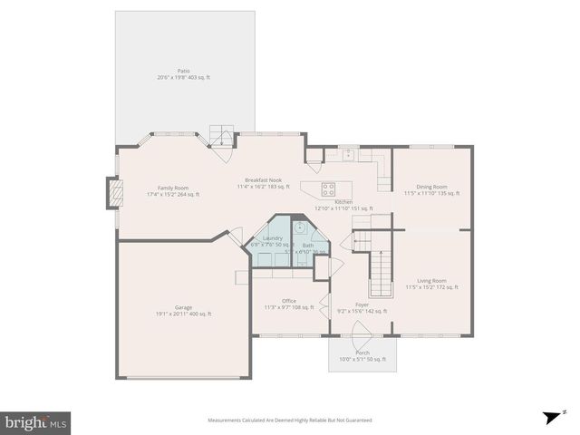 19 FRANCIS CT, Stafford, VA 22554