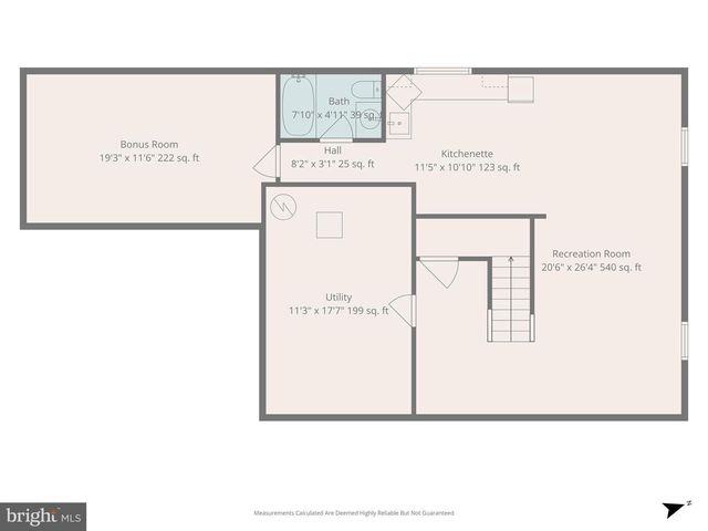 19 FRANCIS CT, Stafford, VA 22554