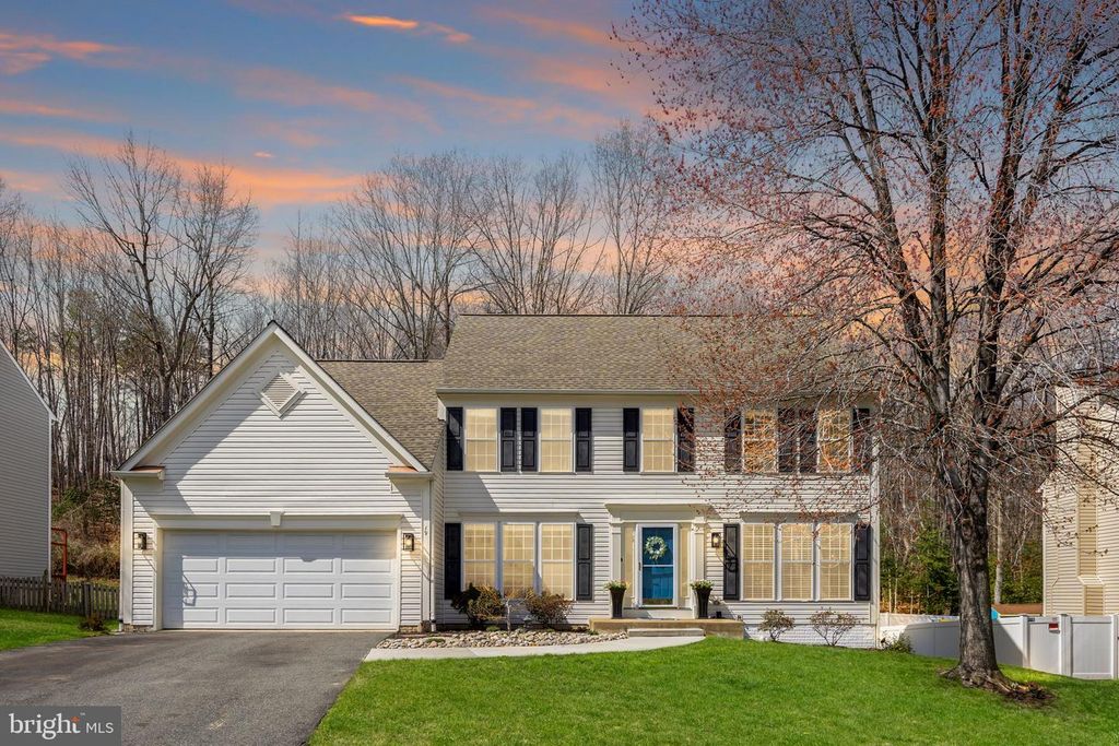 Image 1 of property listing at 19 FRANCIS CT, Stafford, VA 22554