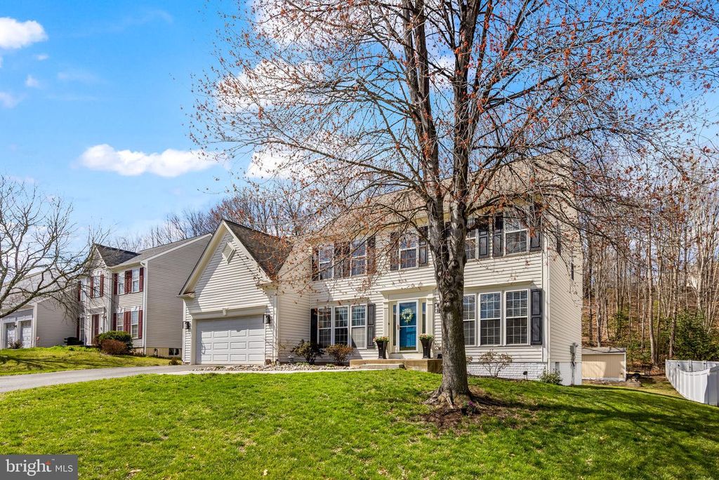 Image 4 of property listing at 19 FRANCIS CT, Stafford, VA 22554