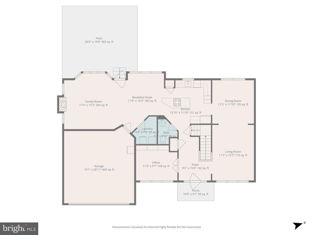 Image 44 of property listing at 19 FRANCIS CT, Stafford, VA 22554