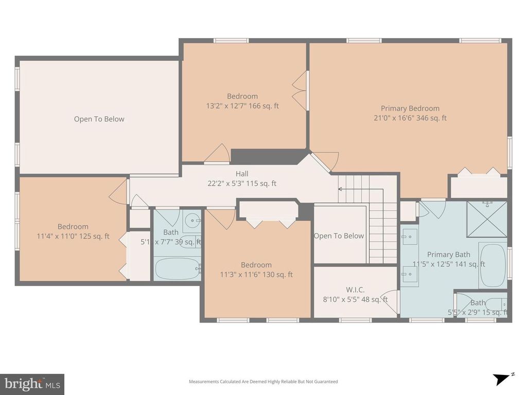 Image 45 of property listing at 19 FRANCIS CT, Stafford, VA 22554
