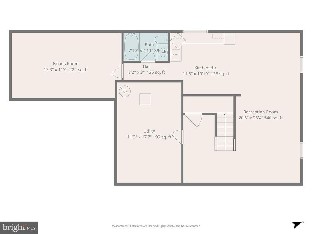 Image 46 of property listing at 19 FRANCIS CT, Stafford, VA 22554